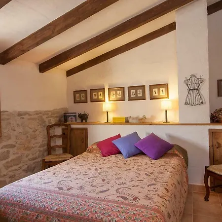 Séjour à la campagne La Covarxella