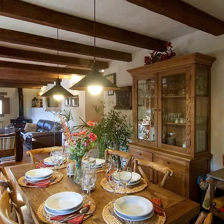 Séjour à la campagne La Covarxella