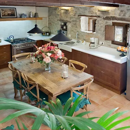 Séjour à la campagne La Covarxella