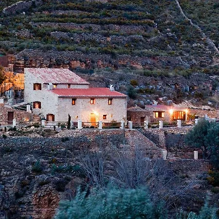 La Covarxella Séjour à la campagne *