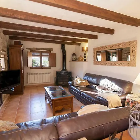 Séjour à la campagne La Covarxella Culla