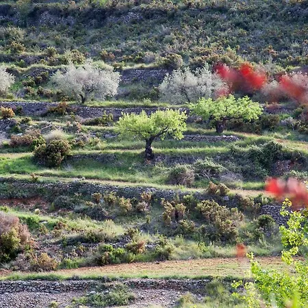 Séjour à la campagne La Covarxella *