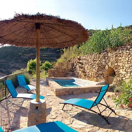 La Covarxella Séjour à la campagne Culla