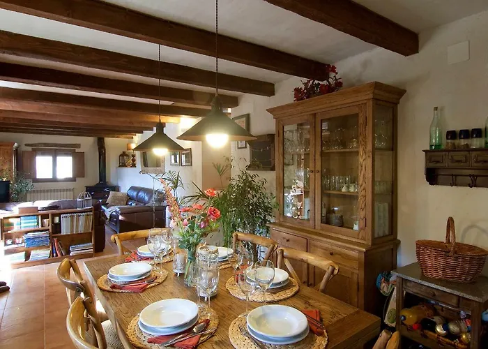 Venkovský dům La Covarxella