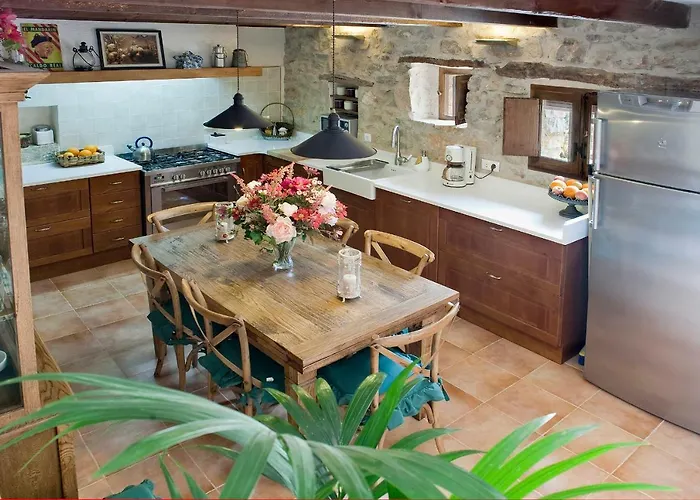 Venkovský dům La Covarxella