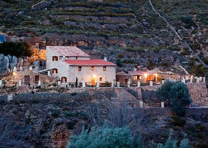 La Covarxella Venkovský dům *