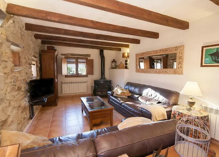 Venkovský dům La Covarxella Culla