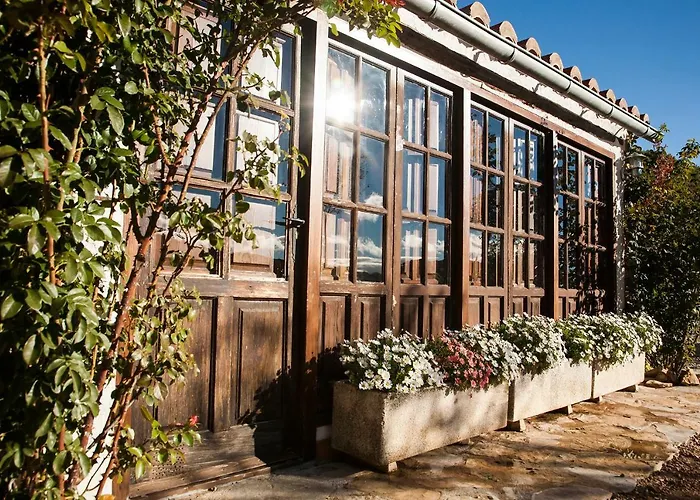 Venkovský dům La Covarxella *