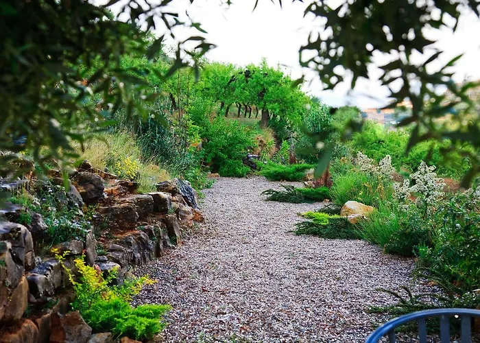 Venkovský dům La Covarxella